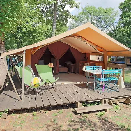 Huttopia Vallouise Kamer foto