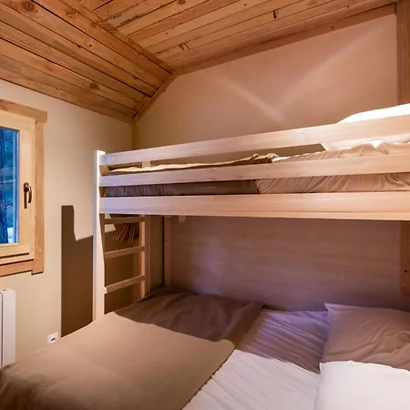 Huttopia Vallouise Kamer foto