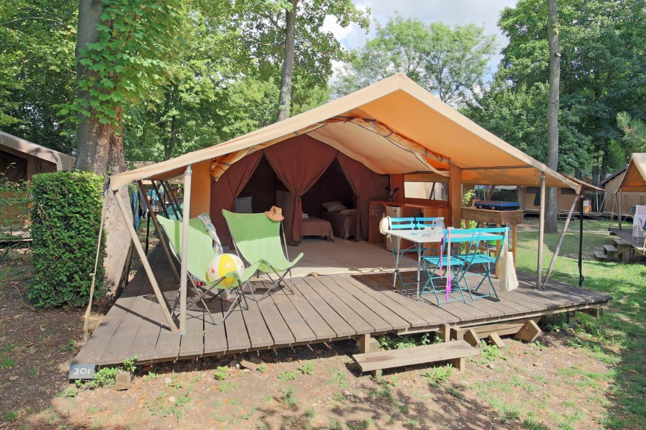 Huttopia Camping