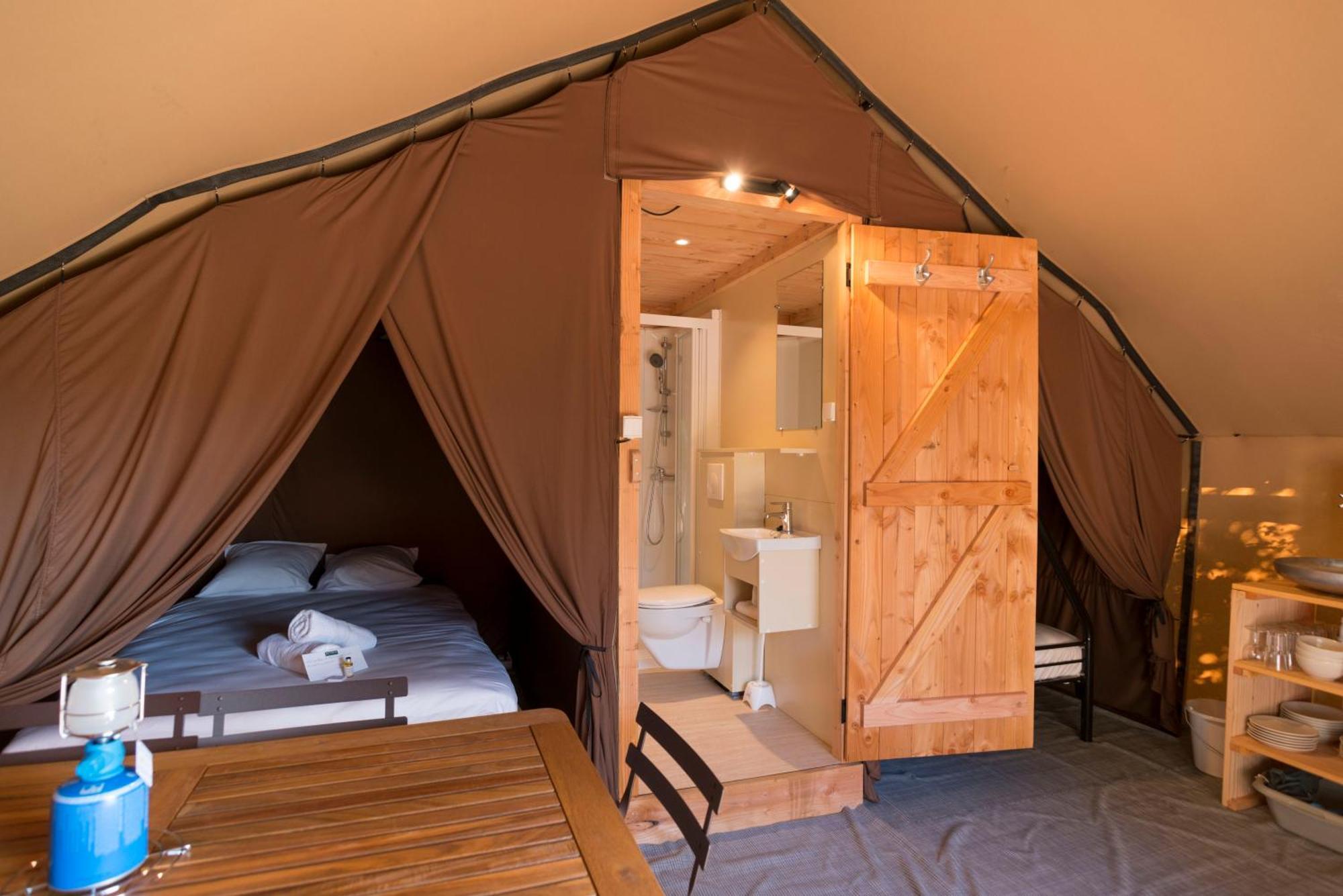 Camping Huttopia Vallouise