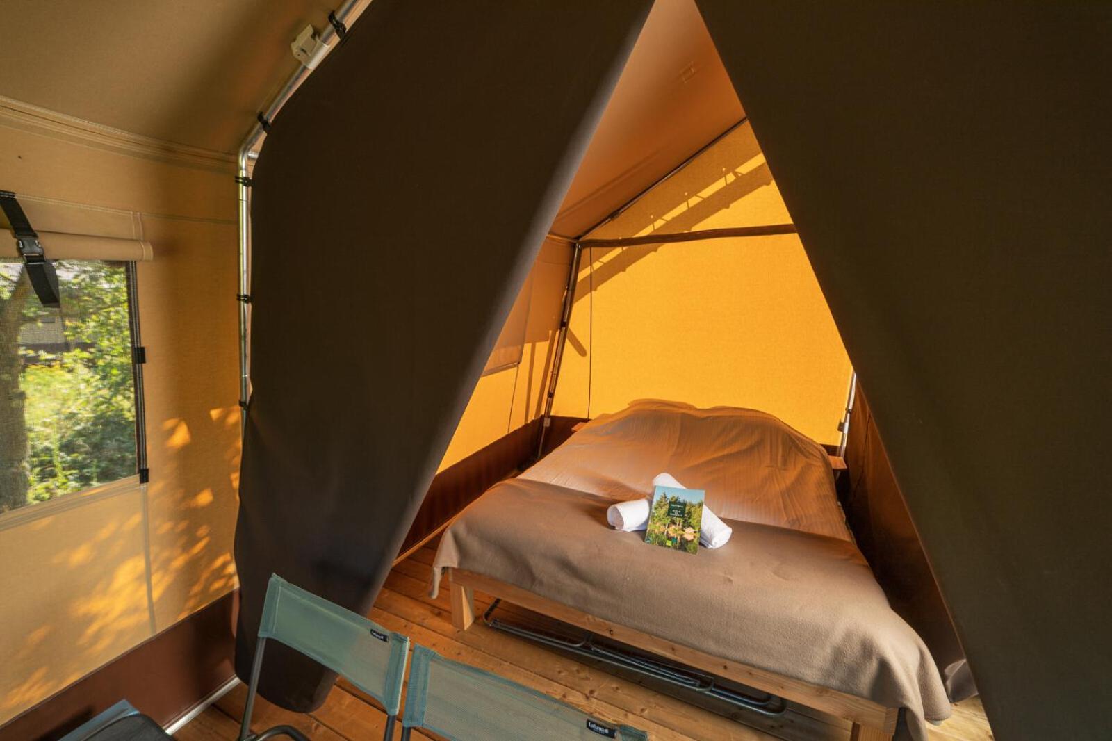Huttopia Camping