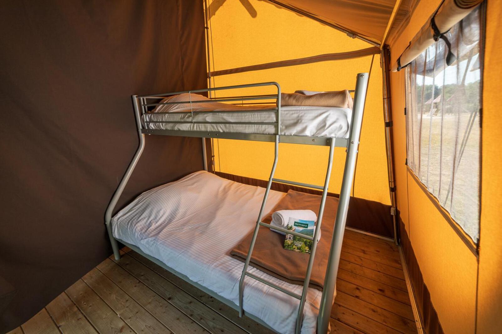 Huttopia Camping 3*