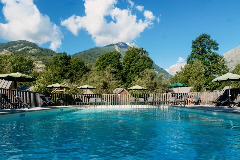 Camping Huttopia 3*