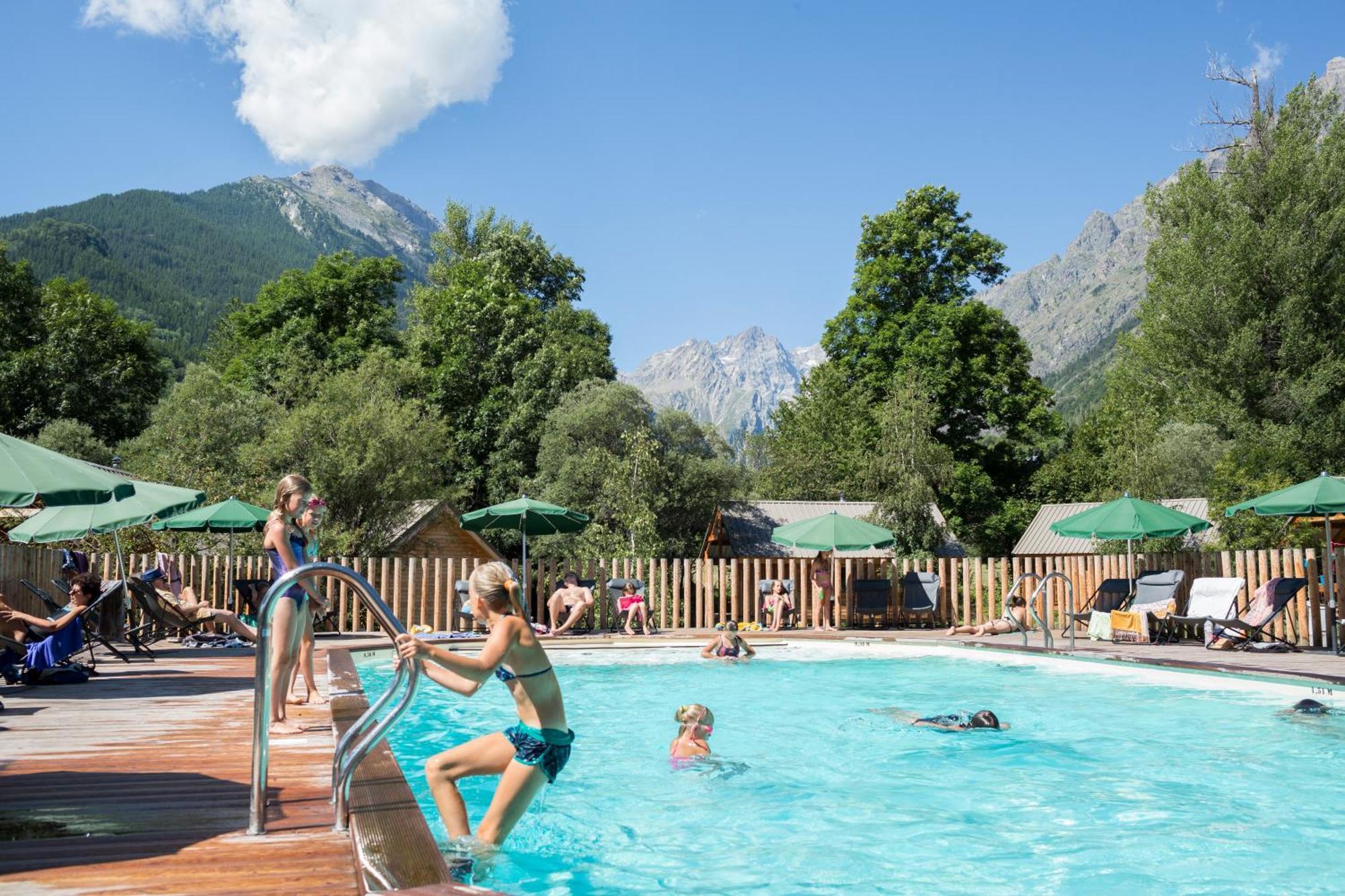 Huttopia Camping 3*